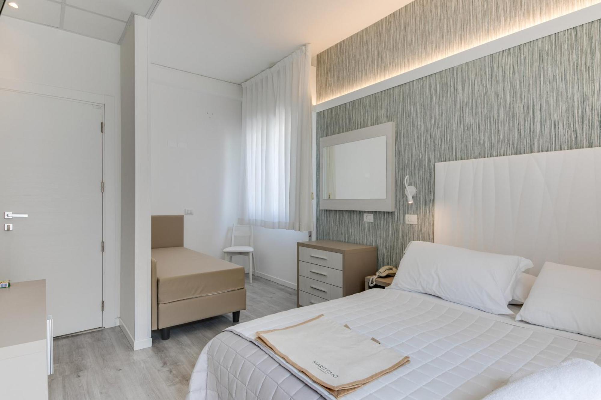 Marittimo Al Mare - Mimma Hotel Milano Marittima Exterior photo