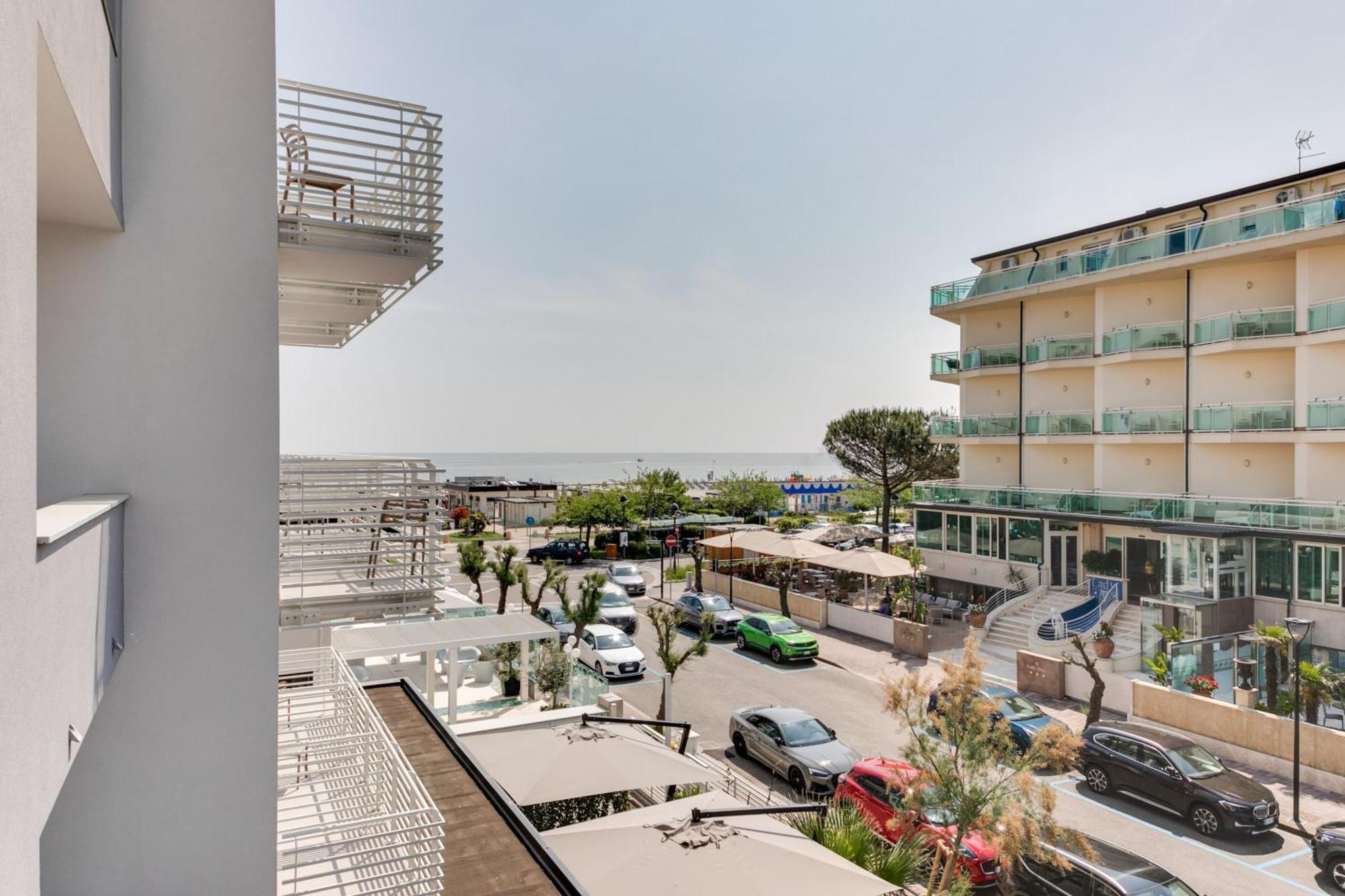 Marittimo Al Mare - Mimma Hotel Milano Marittima Exterior photo
